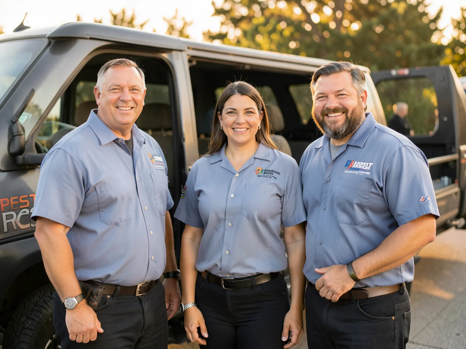 Pest Control company in Underwood, MN